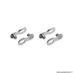 Attache rapide vélo 12 vitesses marque Shimano cn910 (x2)