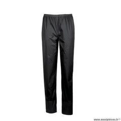 Pantalon protection pluie marque Tucano Urbano panta nano rain zeta couleur noir taille xs
