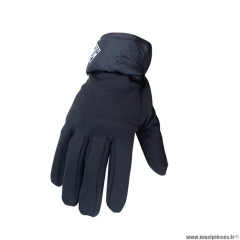 Gants vélo hiver marque Tucano Urbano roadster couleur noir taille xs/s