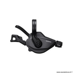 Manette VTT rapid. push-pull 12v marque Shimano xt m8100 droite couleur noir