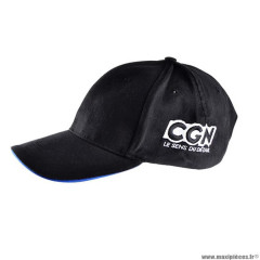 Casquette vélo 2020 arrondie - visière courbe