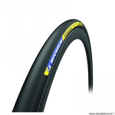 Pneu route 700x23 tringle souple marque Michelin power time trial (23-622)