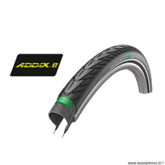 Pneu VTC 700x38 tringle rigide marque Schwalbe energizer plus couleur noir (40-622) vae/e-bike ready 50