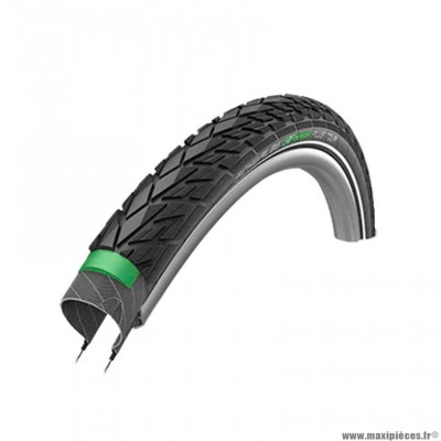 Pneu VTC 700x35 tringle rigide marque Schwalbe energizer tour plus couleur noir (37-622) vae/e-bike ready 50