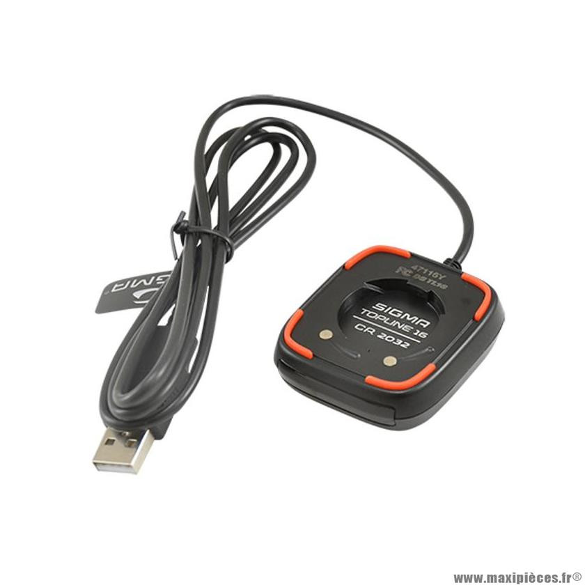 Station de connexion pc sigma topline 2016 NEUF 