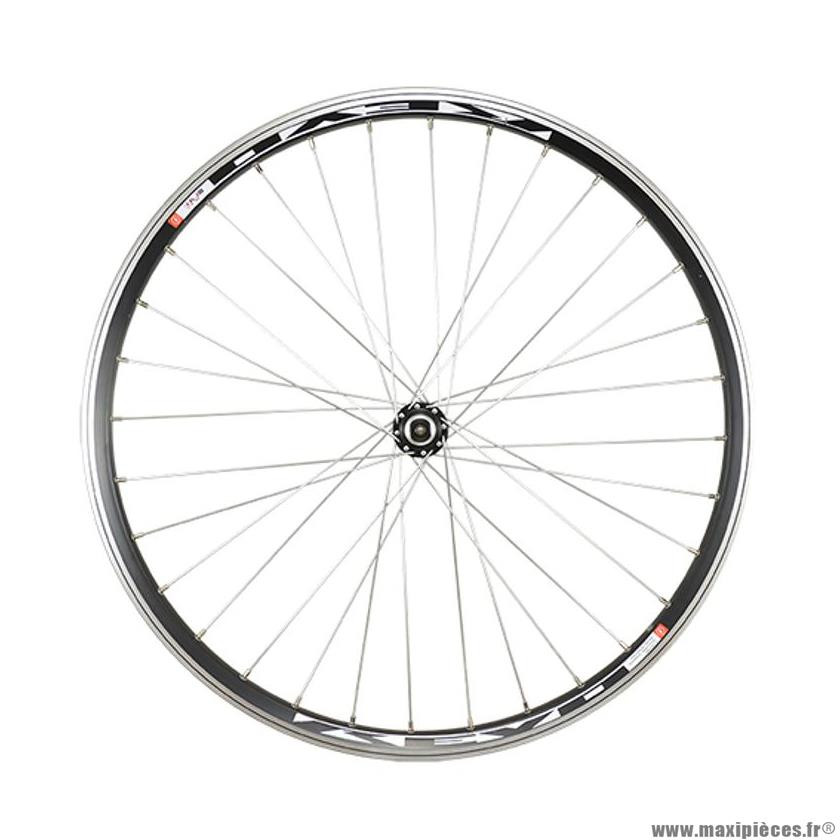Roue sales vtt shimano