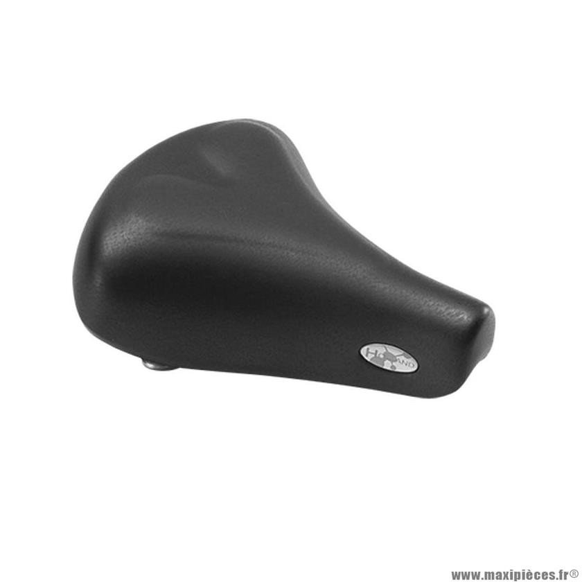 Selle Vélo Selle Royal Classic Relaxed 9043 – Noire, Occasion Bon état