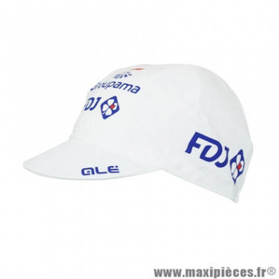 Casquette vélo equipe pro fdj