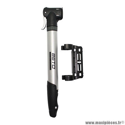 Mini pompe beto alu L280mm presta/shrader marque PERF