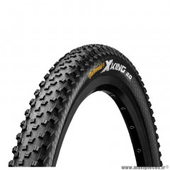 Pneu de VTT 29x2.00 x-king Shield Wall noir tubetype/tubeless ts (50-622) marque Continental - Pièce Vélo