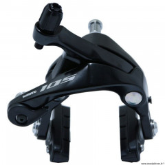 Etrier frein route marque Shimano arrière 105 r7000 couleur noir