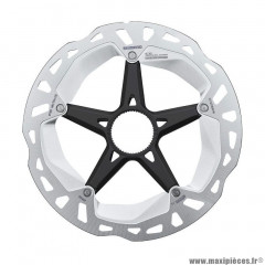 Disque de frein VTT centerlock 180mm xt rt-mt800 marque Shimano - Matériel pour Vélo