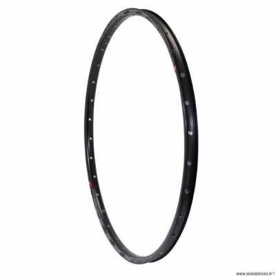 Jante VTT 29p klixx disc couleur noir 32t. double paroi avec oeillets (tubeless ready) marque Vélox