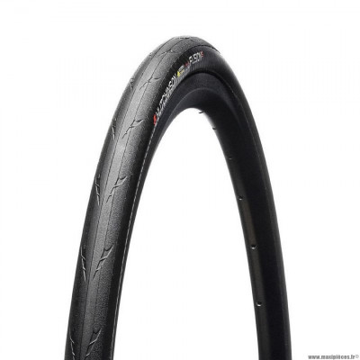 Pneu route 700x25 marque Hutchinson fusion5 performance tubeless ready tringle souple (25-622)