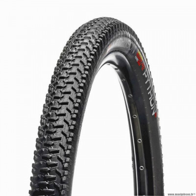 Pneu VTT 26x2.10 marque Hutchinson python-2 couleur noir tringle rigide (54-559)