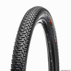 Pneu VTT 26x2.10 marque Hutchinson python-2 couleur noir tringle rigide (54-559)