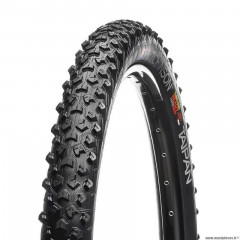 Pneu VTT 29x2.25 marque Hutchinson taipan couleur noir hardskin tringle souple tubetype-tubeless ready (54-622)