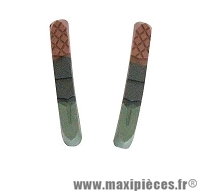 Cartouche de frein VTT 3 couleurs 72mm marque Leader - Pièce vélo