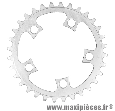 Plateau 32 dents 100 lx zicral d.86 marque Stronglight - Pièce vélo