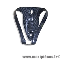 Porte bidon carbone vernis 150 grammes - Accessoire Vélo Pas Cher