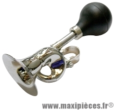 Avertisseur trompette - Accessoire Vélo Pas Cher