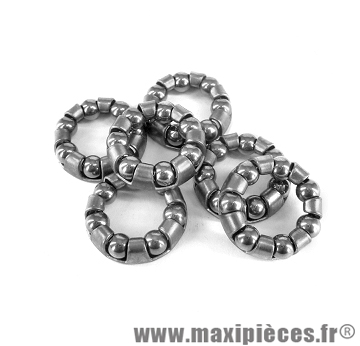Bague moyeu avant (blister de 6) - Accessoire Vélo Pas Cher