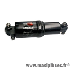 Amortisseur VTT pneumatique longueur 165mm 215 grammes - Accessoire Vélo Pas Cher