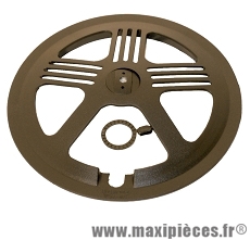 Carter chaine rond pédalier 46/48 dents - Accessoire Vélo Pas Cher