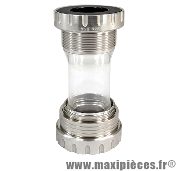 Jeu cuvettes roulements externe adaptable hollowtech ii - Accessoire Vélo Pas Cher