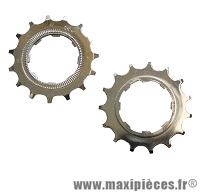 Pignon de départ 15 dents Miche pour 8 vit. Campagnolo et 9 vit. Miche *Prix spécial !
