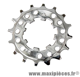 Pignon Miche position intermédiaire 16 D. compatible sur transmission Campagnolo 10 vit. *Prix spécial !