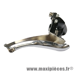 Dérailleur avant route double 7/8 vitesses diamètre 31,8mm (tirage bas) marque Shimano - Pièce vélo