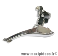 Dérailleur avant route triple 7/8 vitesses diamètre 28,6mm (tirage bas) marque Shimano - Pièce vélo