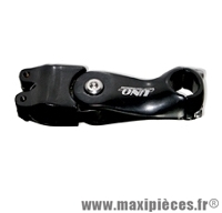 Potence VTT ahead-set réglable 1 pouce l110 cintre diamètre 25,4mm marque Kalloy - Pièce vélo