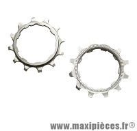 Pignon départ 12 dents compatible shimano 10 vitesses marque Miche - Pièce vélo