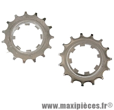 Pignon départ 15 dents compatible campagnolo 9/10 vitesses marque Miche - Pièce vélo