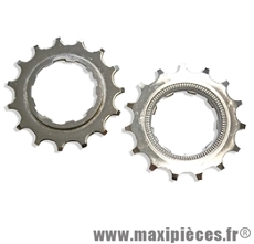 Pignon départ 15 dents compatible shimano 7/8/9 vitesses marque Miche - Pièce vélo