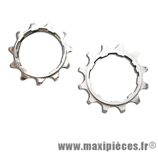 Pignons départ 11+12 dents compatible shimano 10 vitesses marque Miche - Pièce vélo