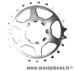 Pignon Miche position intermédiaire 19 dts adapt. sr Campagnolo 10 vit. *Prix spécial !