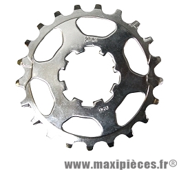 Pignon Miche position intermédiaire 21d. adaptable 10 vitesses Campagnolo