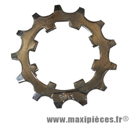 Pignon adaptable 9 vitesses position intermédiaire Campagnolo 13 dents pour marque Miche *Prix spécial !