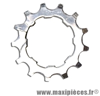 Pignon Miche 13 dents adapt. sur Miche 9vit. ou Campagnolo 8vit. pos° intermédiaire *Prix spécial !