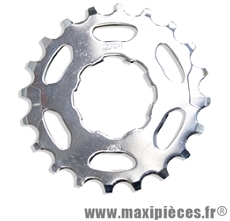 Pignon Miche 20 dents interméd. pr cassette Miche 9v. ou Campagnolo 8v. *Prix spécial !
