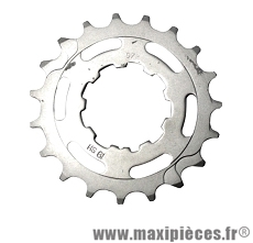 Pignon intermédiaire 19 dents compatible shimano 10 vitesses marque Miche - Pièce vélo