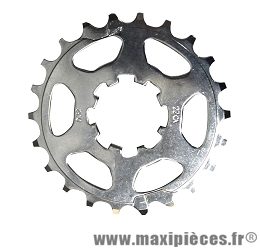 Pignon Miche position intermédiaire 22d. compatible 10 vitesses Campagnolo *Prix spécial !