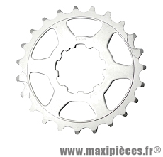 Pignon intermédiaire 23 dents compatible shimano 10 vitesses marque Miche - Pièce vélo