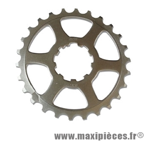 Pignon intermédiaire 26 dents compatible shimano 10 vitesses marque Miche - Pièce vélo