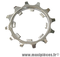 Pignon intermédiaire 12 dents compatible campagnolo 9 vitesses marque Miche - Pièce vélo