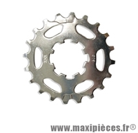 Pignon intermédiaire 20 dents compatible campagnolo 9 vitesses marque Miche - Pièce vélo