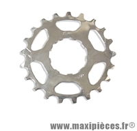 Pignon intermédiaire 21 dents compatible shimano 7/8/9 vitesses marque Miche - Pièce vélo